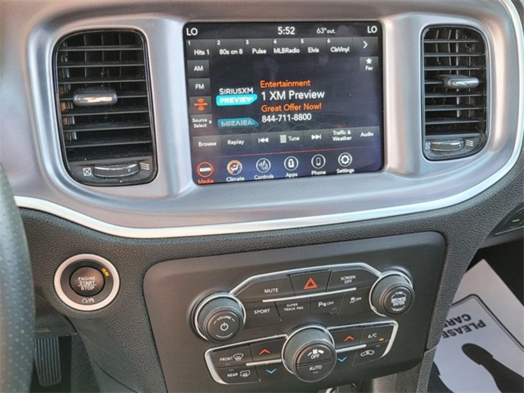 2019 Dodge Charger - $24,000