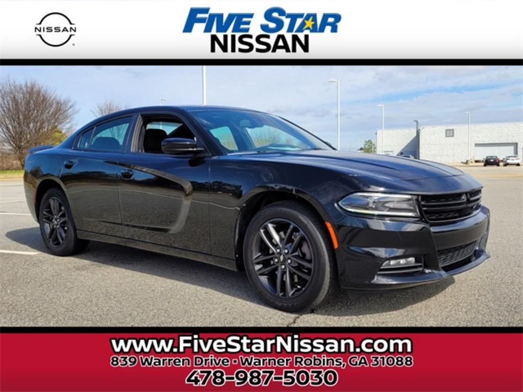 2019 Dodge Charger - $24,000