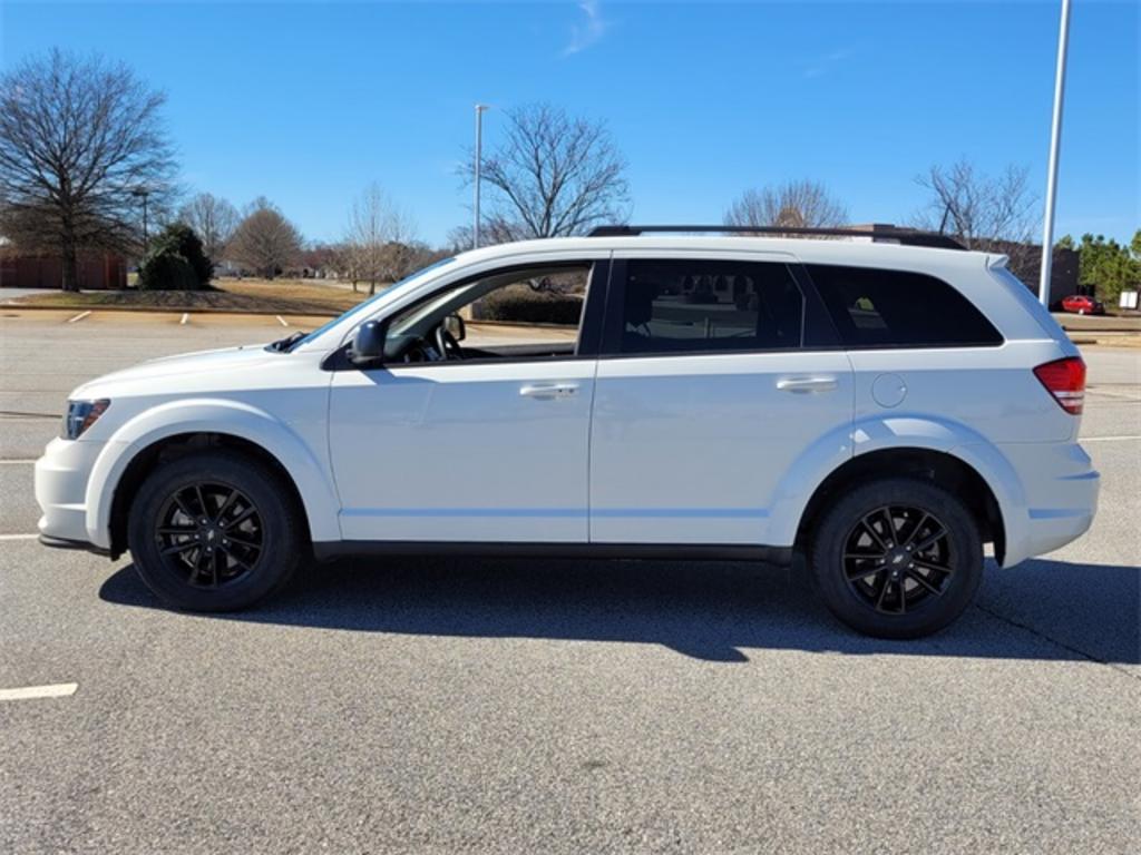 2020 Dodge Journey - $21,000