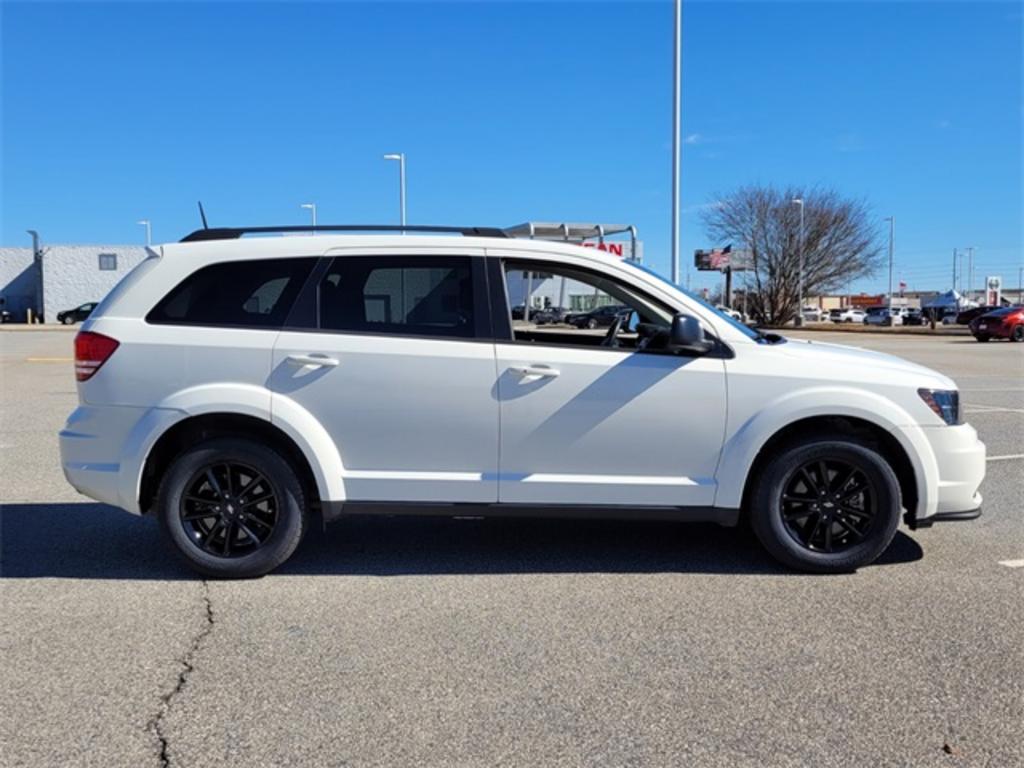 2020 Dodge Journey - $21,000