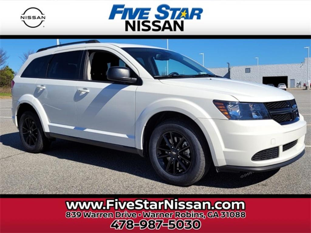 2020 Dodge Journey - $21,000