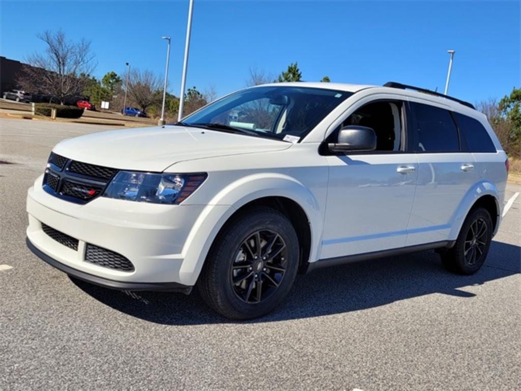 2020 Dodge Journey - $21,000