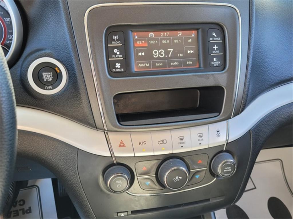 2020 Dodge Journey - $21,000