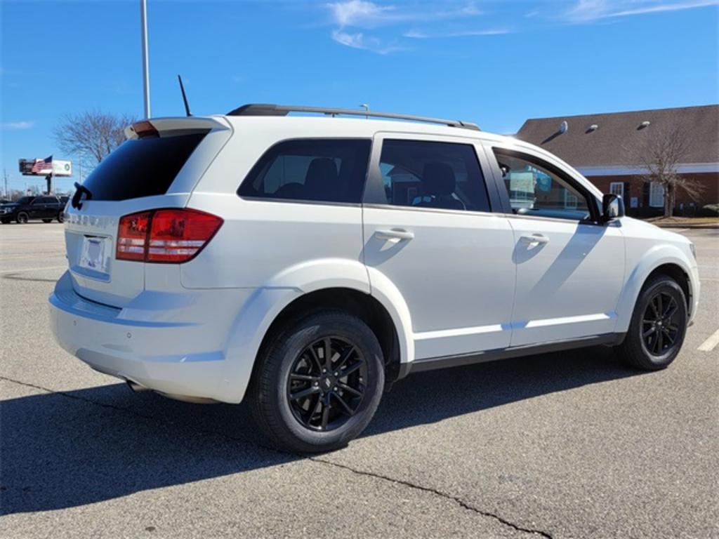 2020 Dodge Journey - $21,000
