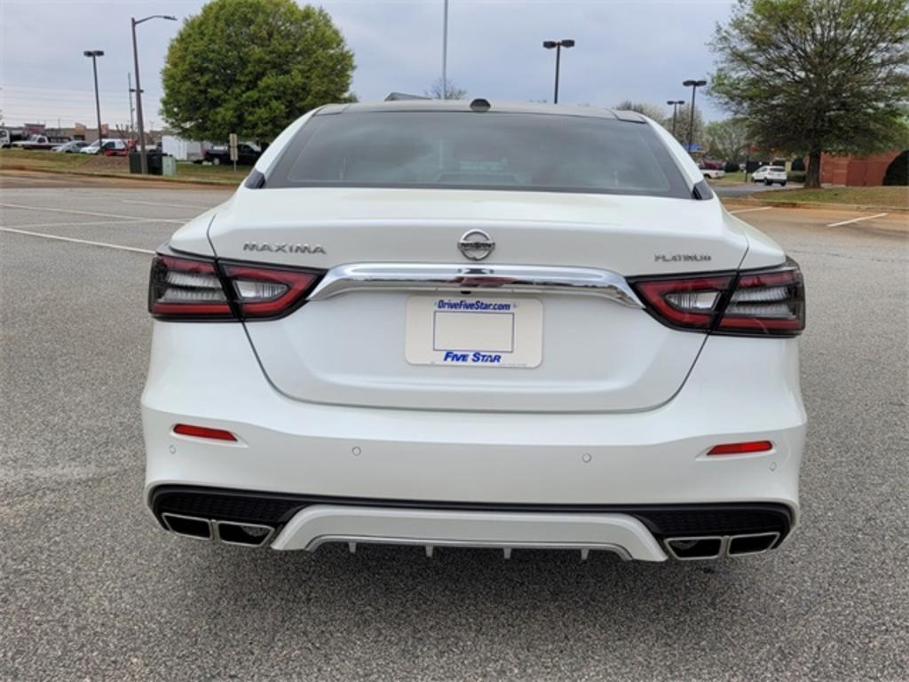 2021 Nissan Maxima - $36,000