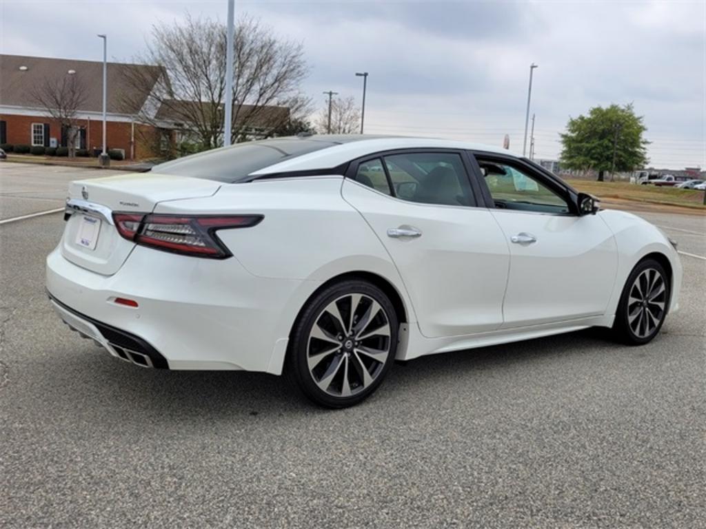 2021 Nissan Maxima - $36,000