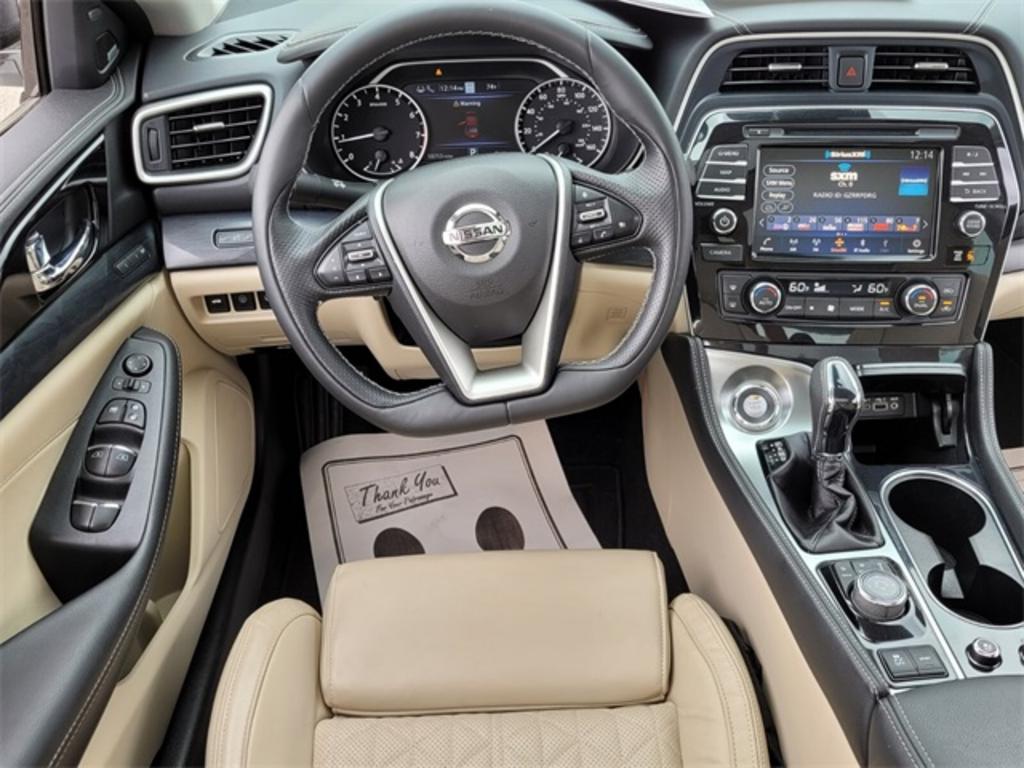 2021 Nissan Maxima - $36,000
