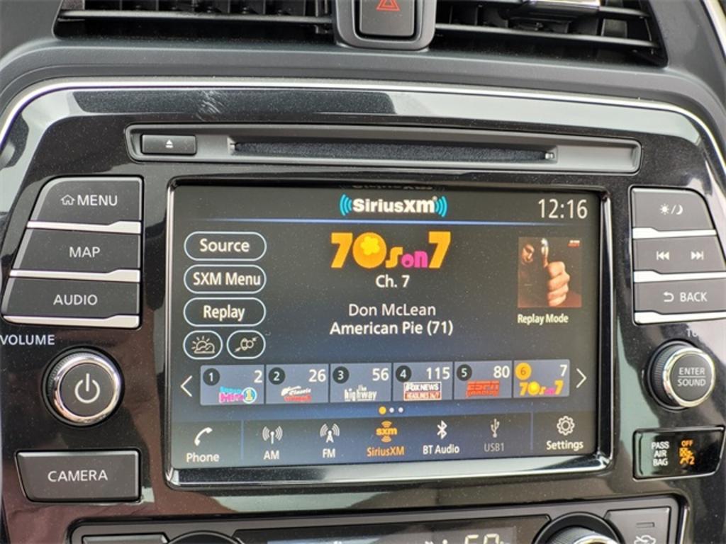 2021 Nissan Maxima - $36,000