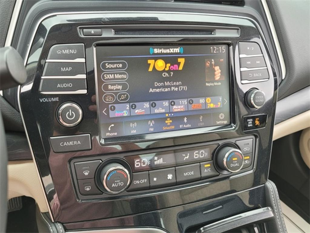 2021 Nissan Maxima - $36,000