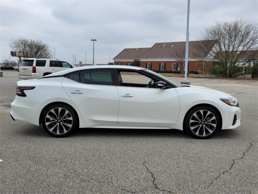 2021 Nissan Maxima - $36,000