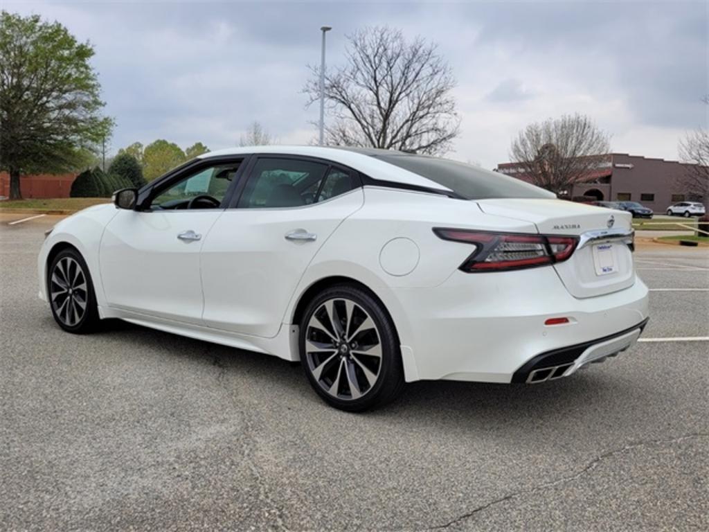 2021 Nissan Maxima - $36,000