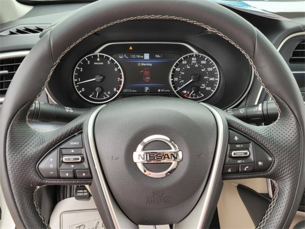 2021 Nissan Maxima - $36,000