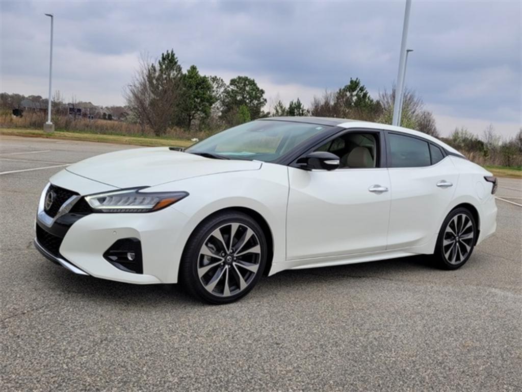 2021 Nissan Maxima - $36,000