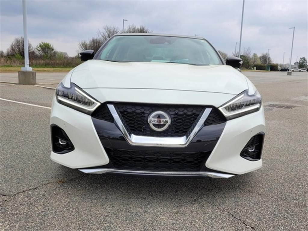 2021 Nissan Maxima - $36,000