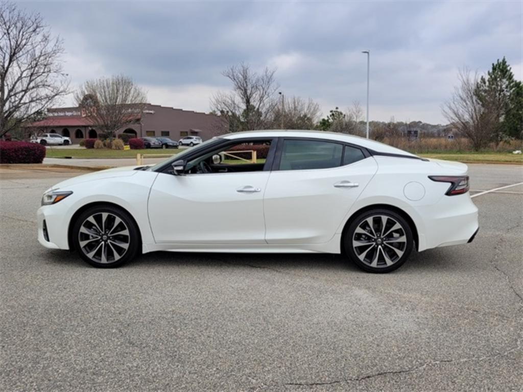 2021 Nissan Maxima - $36,000