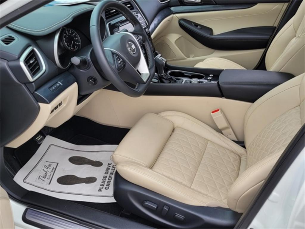 2021 Nissan Maxima - $36,000