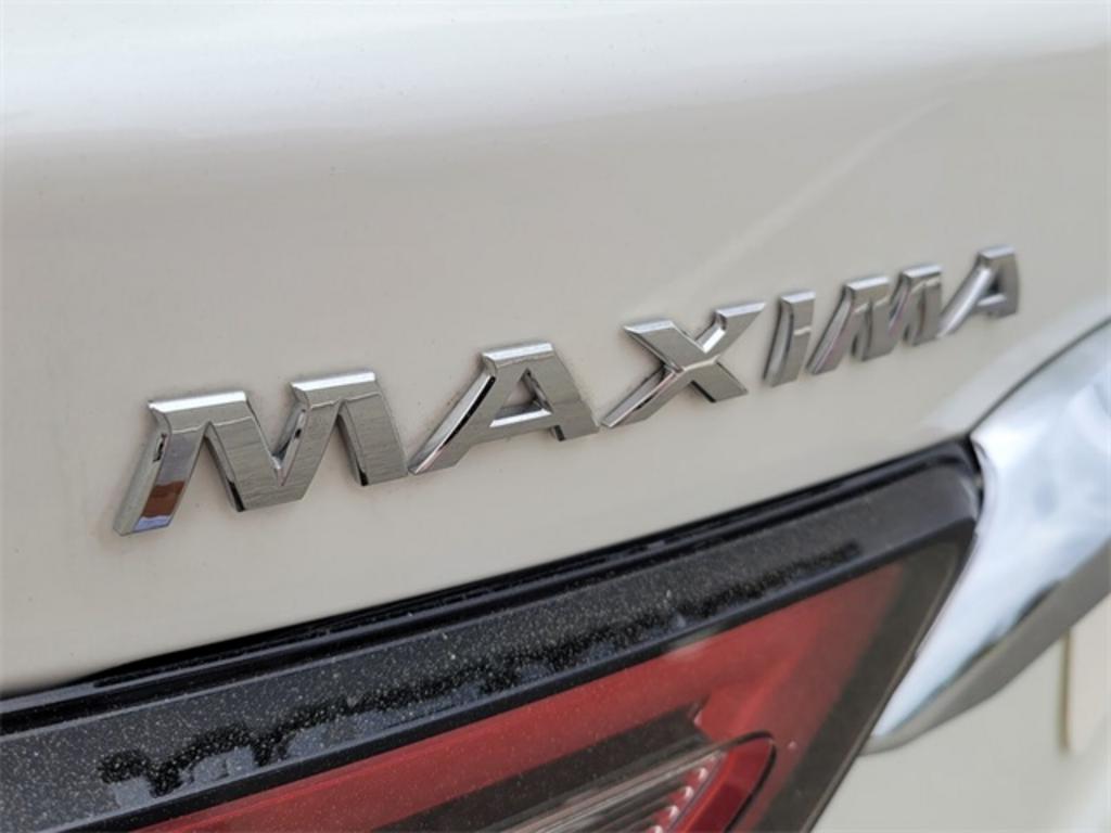 2021 Nissan Maxima - $36,000