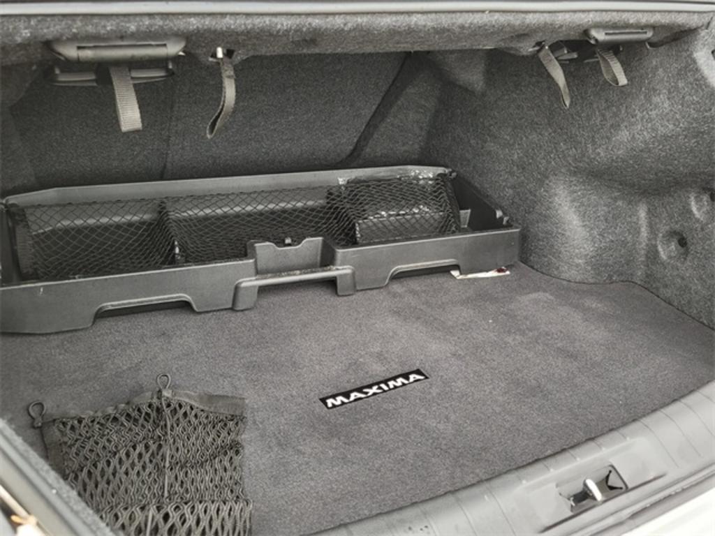 2021 Nissan Maxima - $36,000