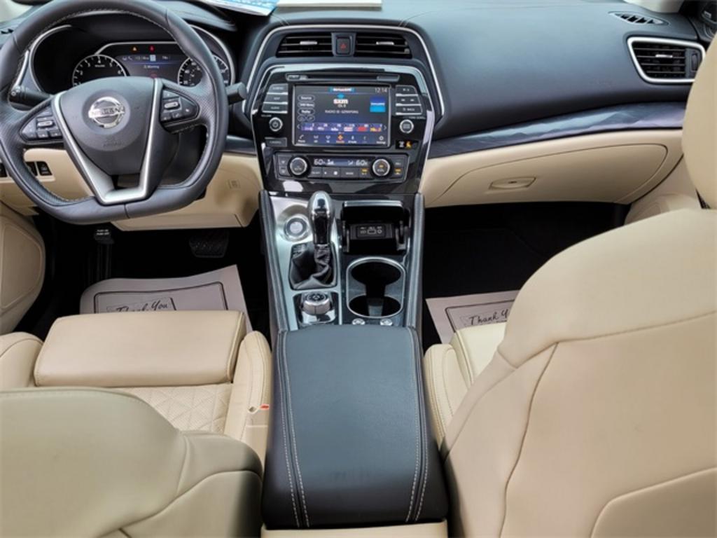 2021 Nissan Maxima - $36,000