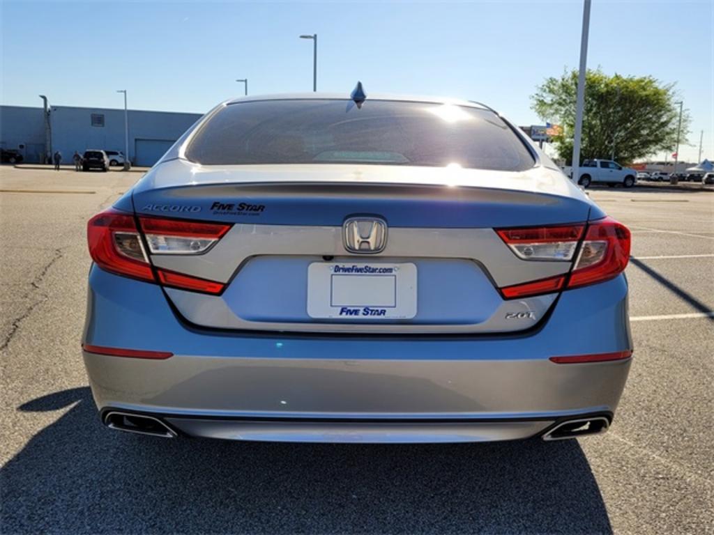 2018 Honda Accord - $24,500