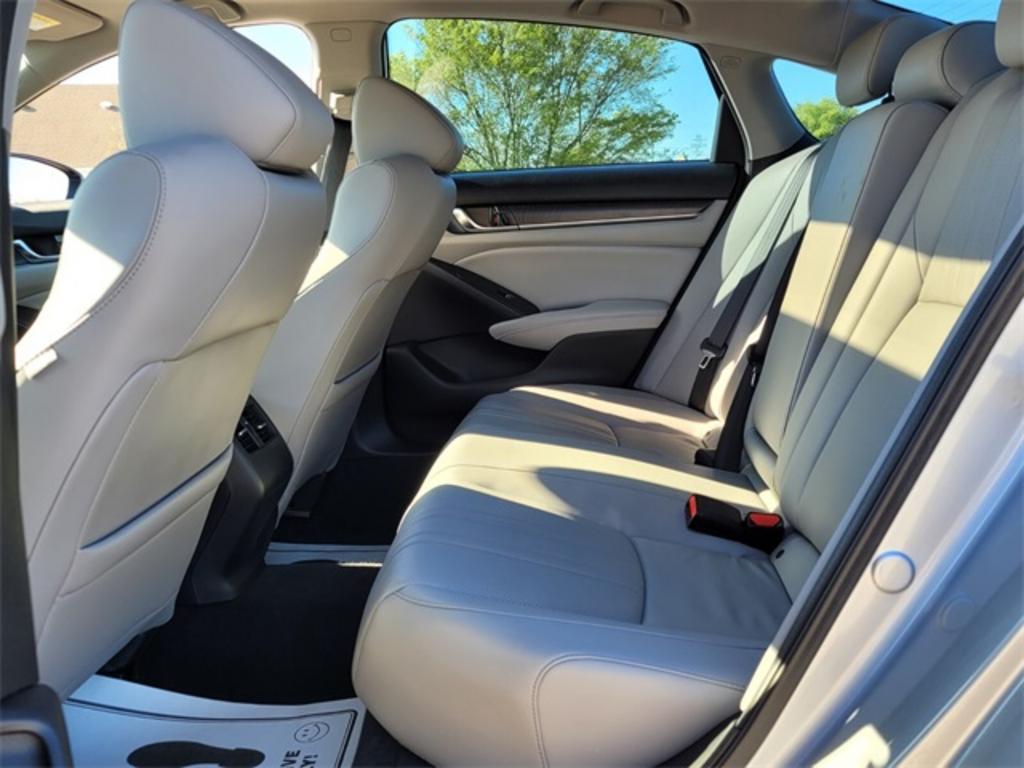 2018 Honda Accord - $24,500