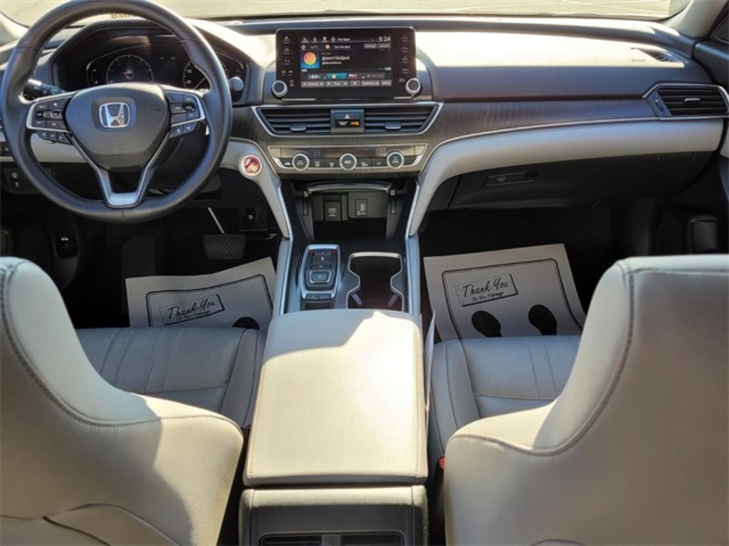 2018 Honda Accord - $24,500