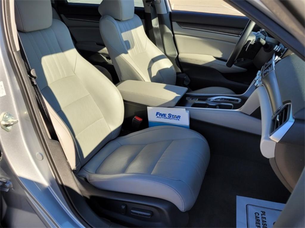 2018 Honda Accord - $24,500