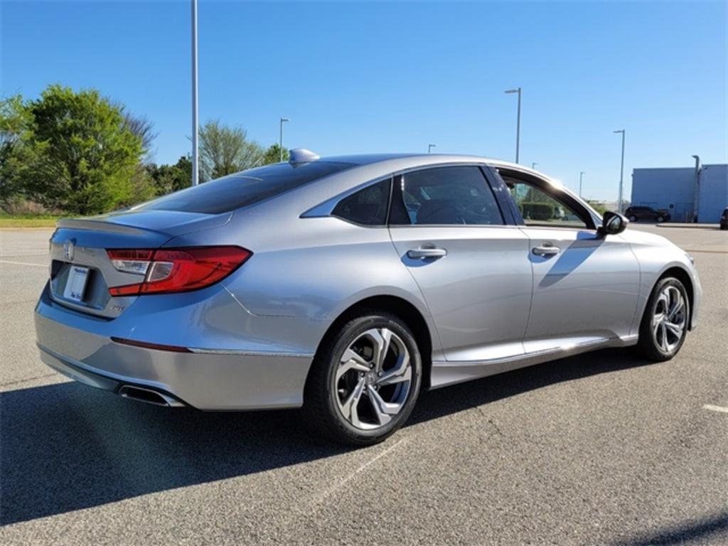 2018 Honda Accord - $24,500