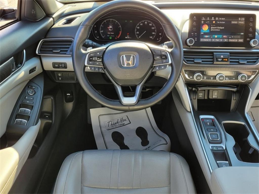 2018 Honda Accord - $24,500