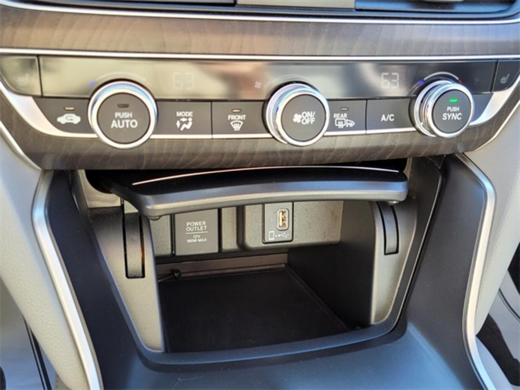 2018 Honda Accord - $24,500