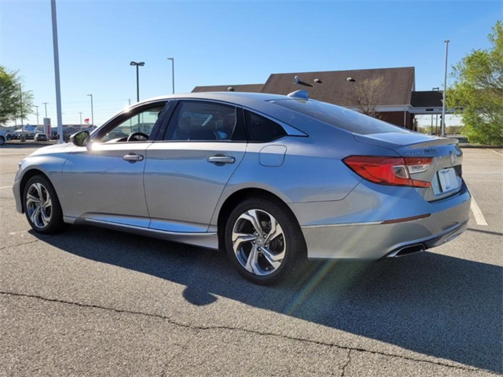 2018 Honda Accord - $24,500