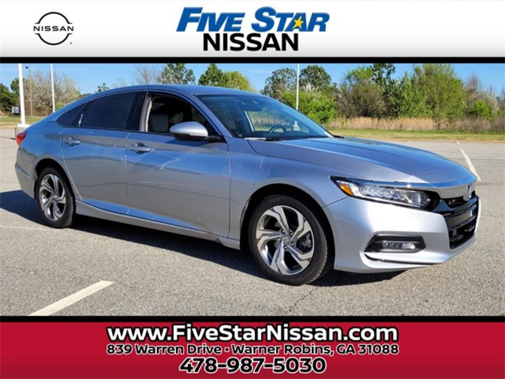 2018 Honda Accord - $24,500