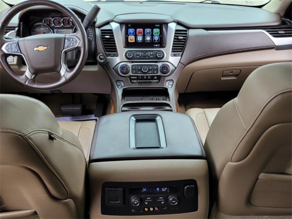 2015 Chevrolet Tahoe LTZ photo