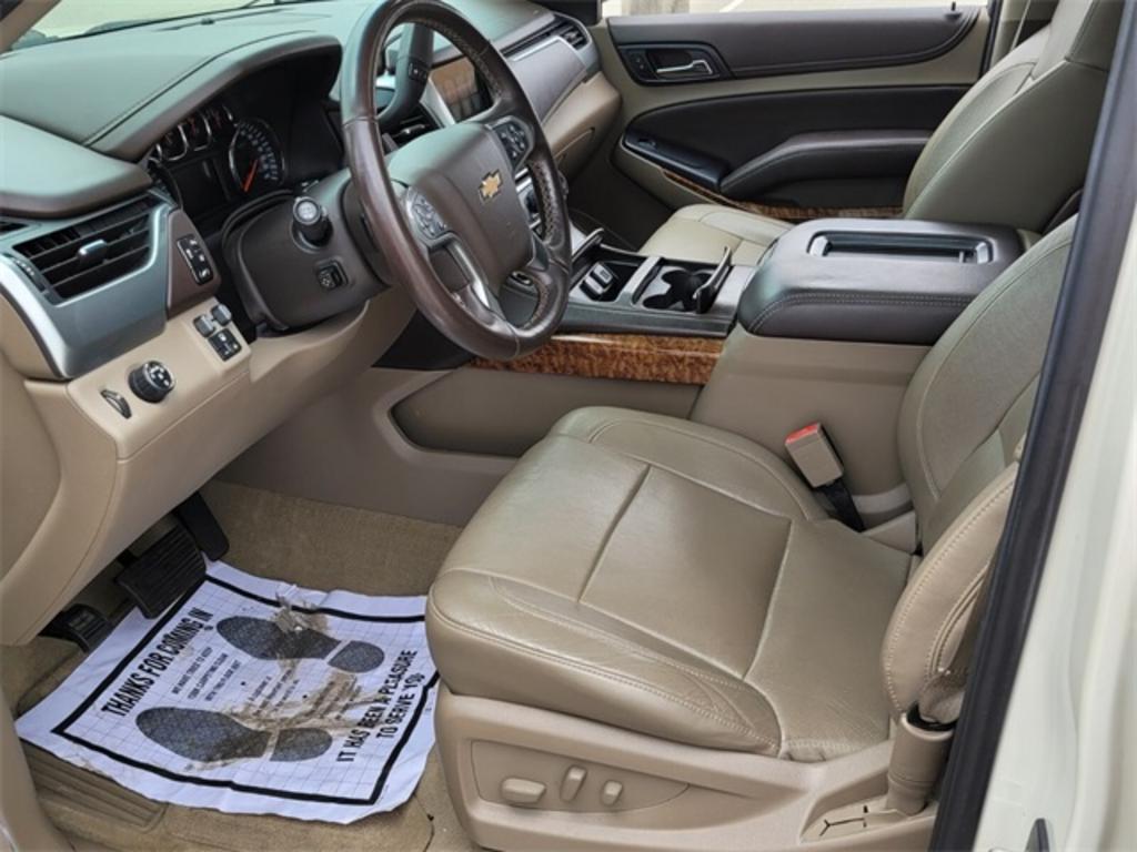 2015 Chevrolet Tahoe LTZ photo