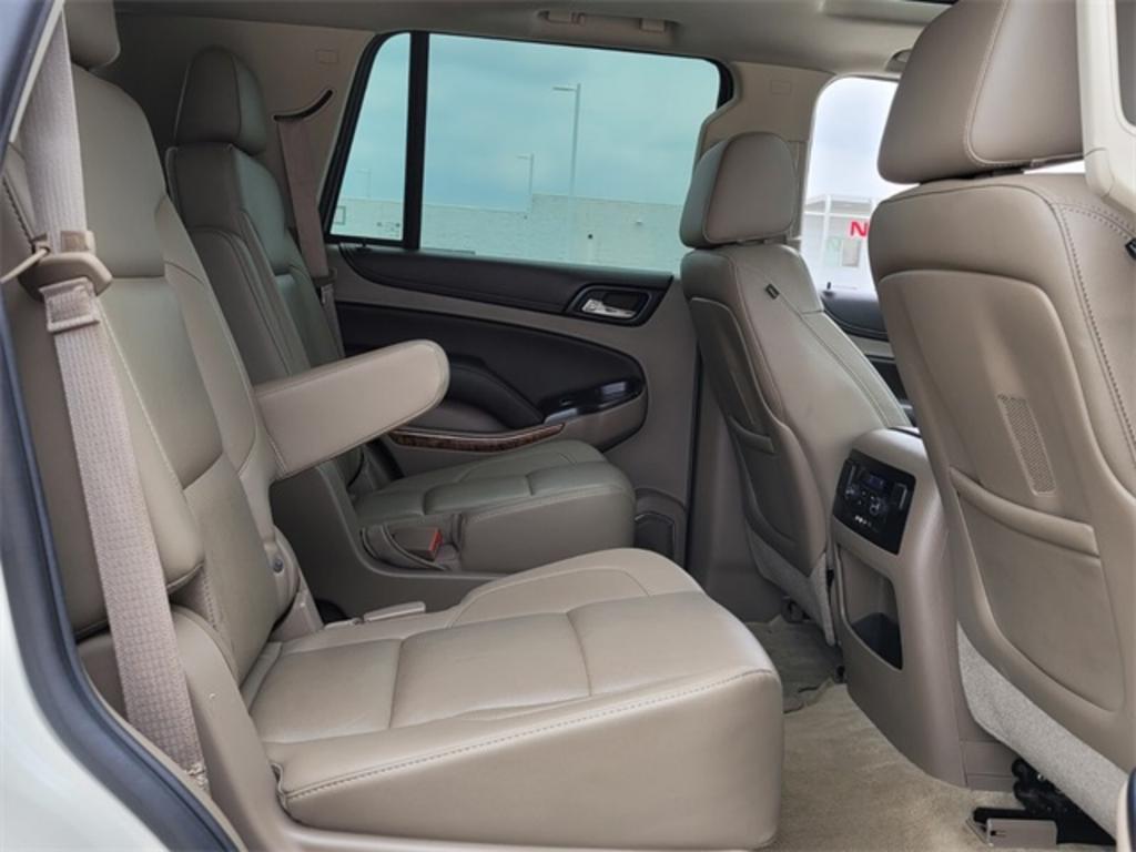2015 Chevrolet Tahoe LTZ photo