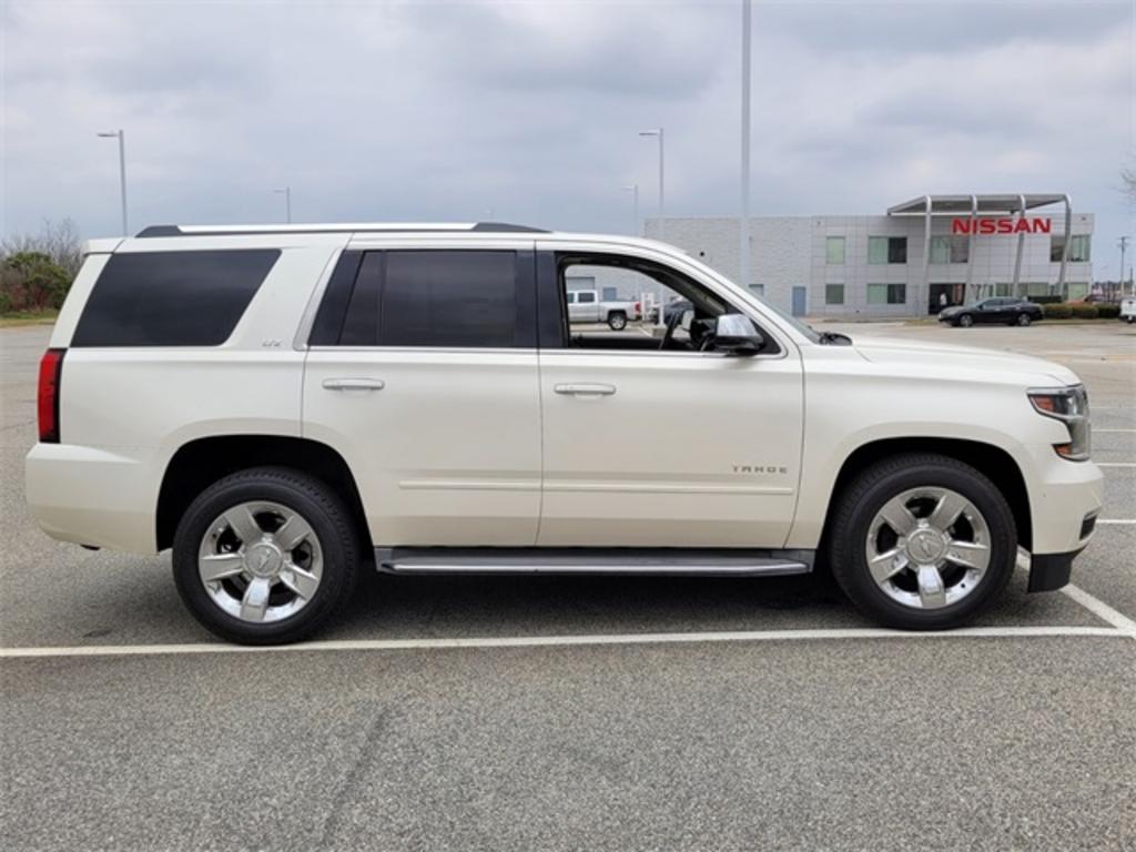 2015 Chevrolet Tahoe LTZ photo