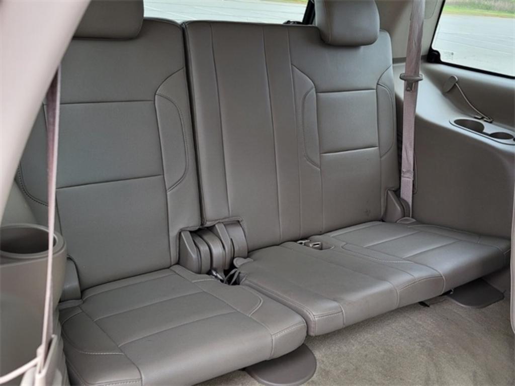 2015 Chevrolet Tahoe LTZ photo