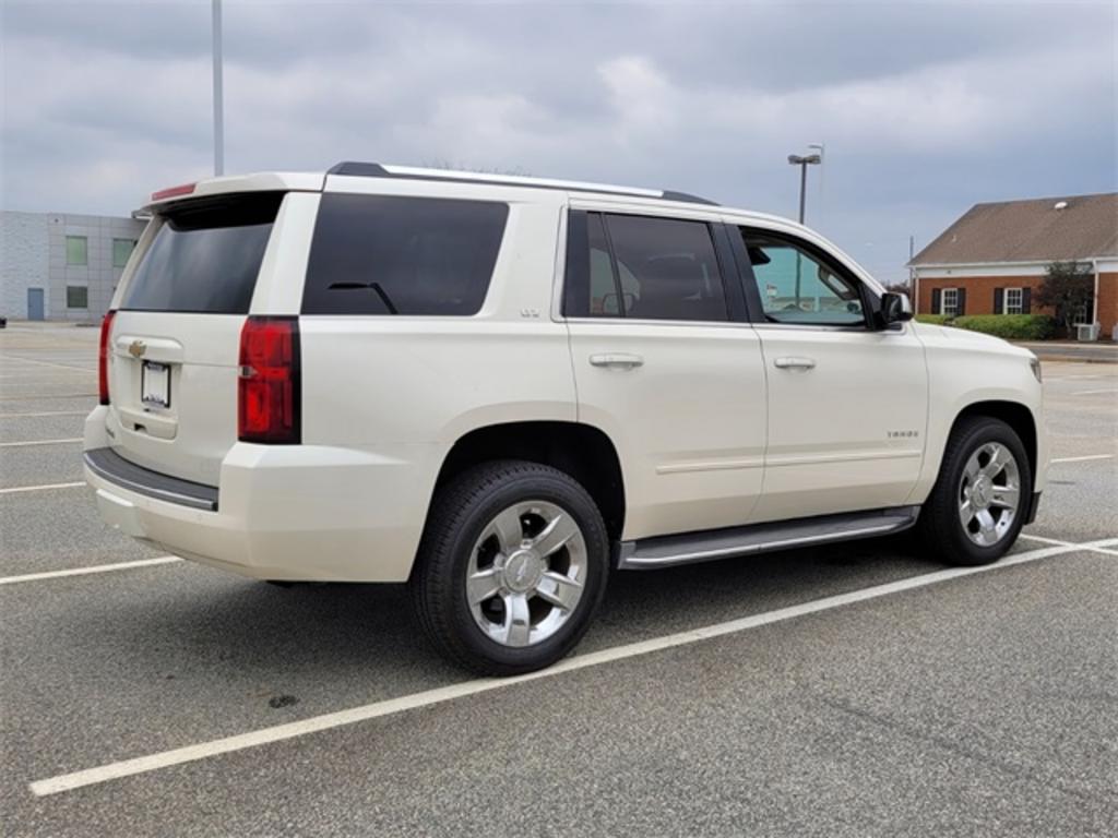 2015 Chevrolet Tahoe LTZ photo