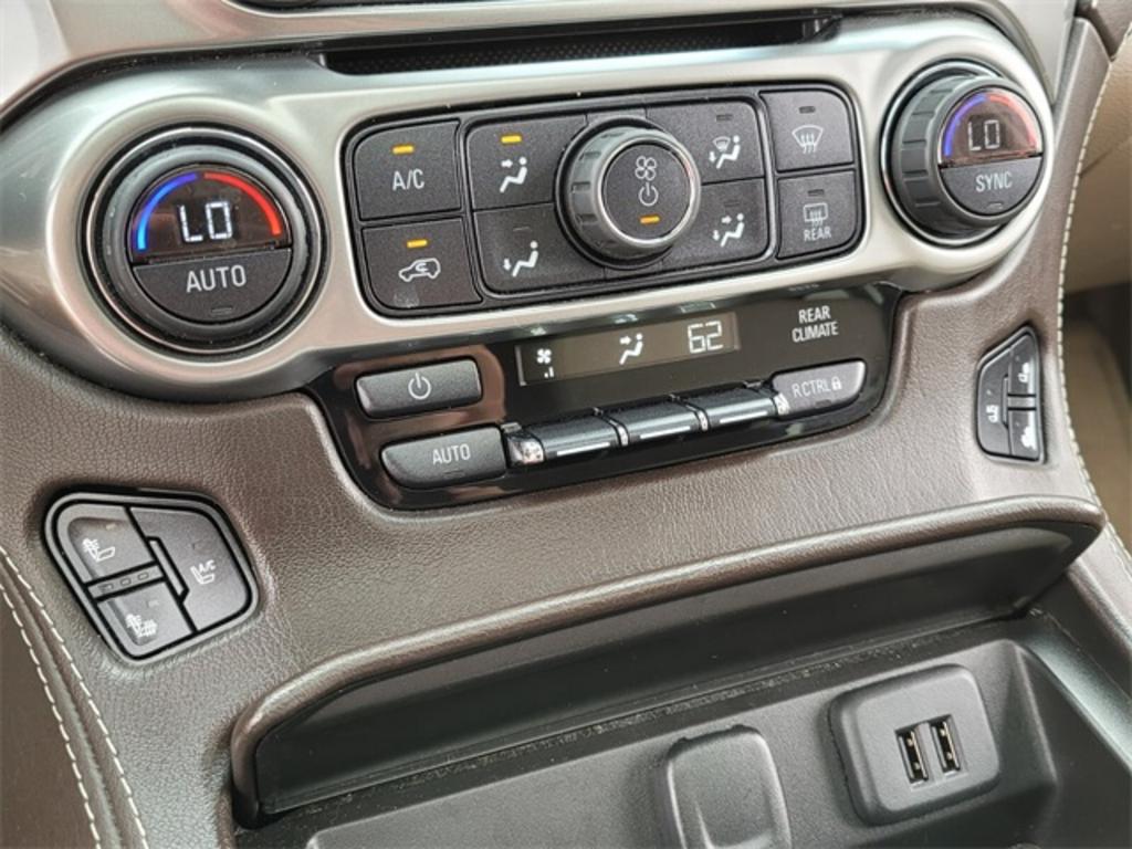 2015 Chevrolet Tahoe LTZ photo