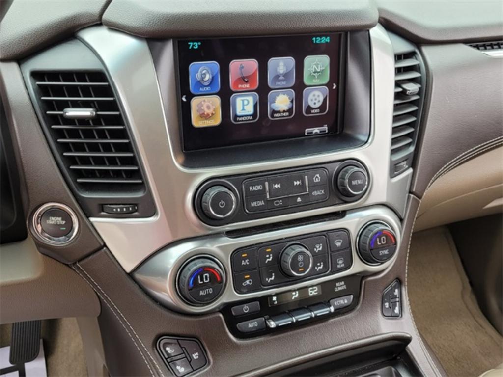 2015 Chevrolet Tahoe LTZ photo