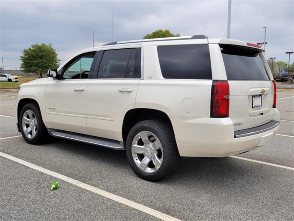 2015 Chevrolet Tahoe LTZ photo