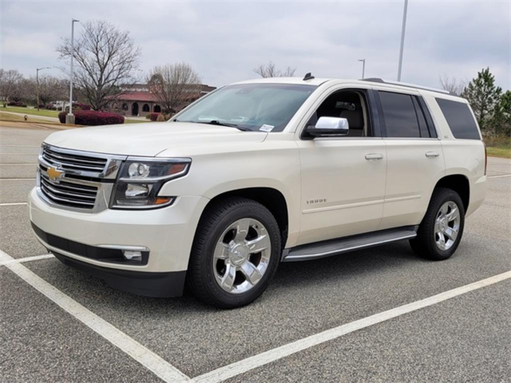2015 Chevrolet Tahoe LTZ photo