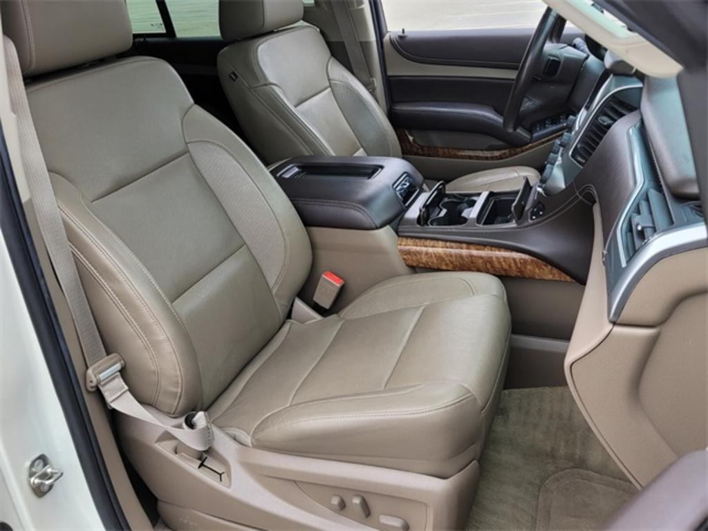 2015 Chevrolet Tahoe LTZ photo