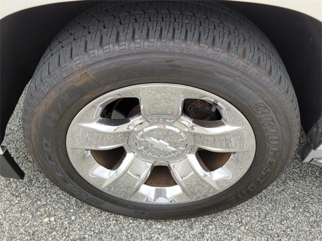 2015 Chevrolet Tahoe - $32,000