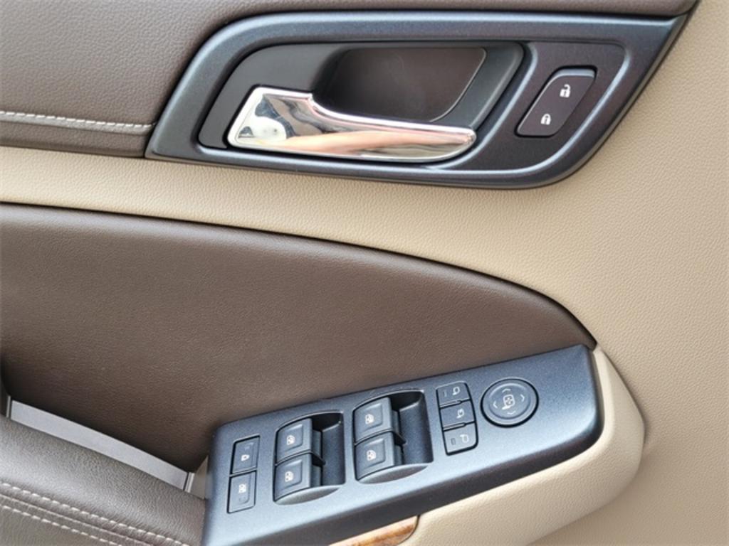 2015 Chevrolet Tahoe LTZ photo