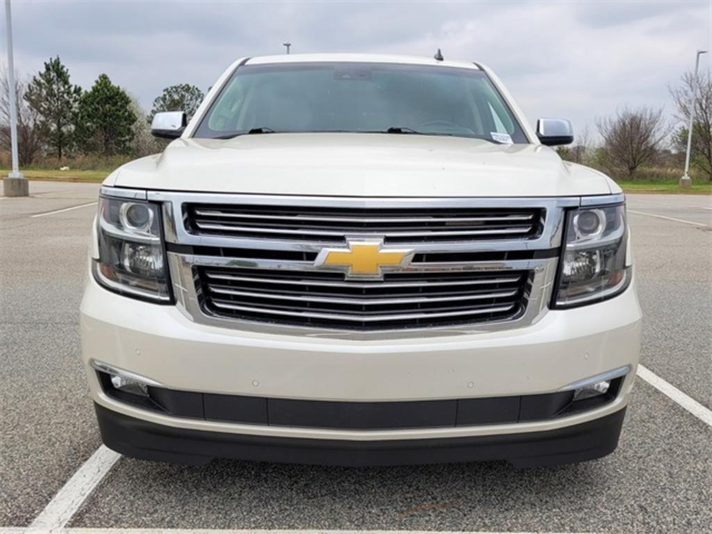 2015 Chevrolet Tahoe LTZ photo