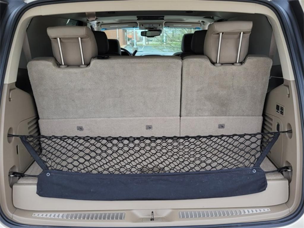2015 Chevrolet Tahoe LTZ photo