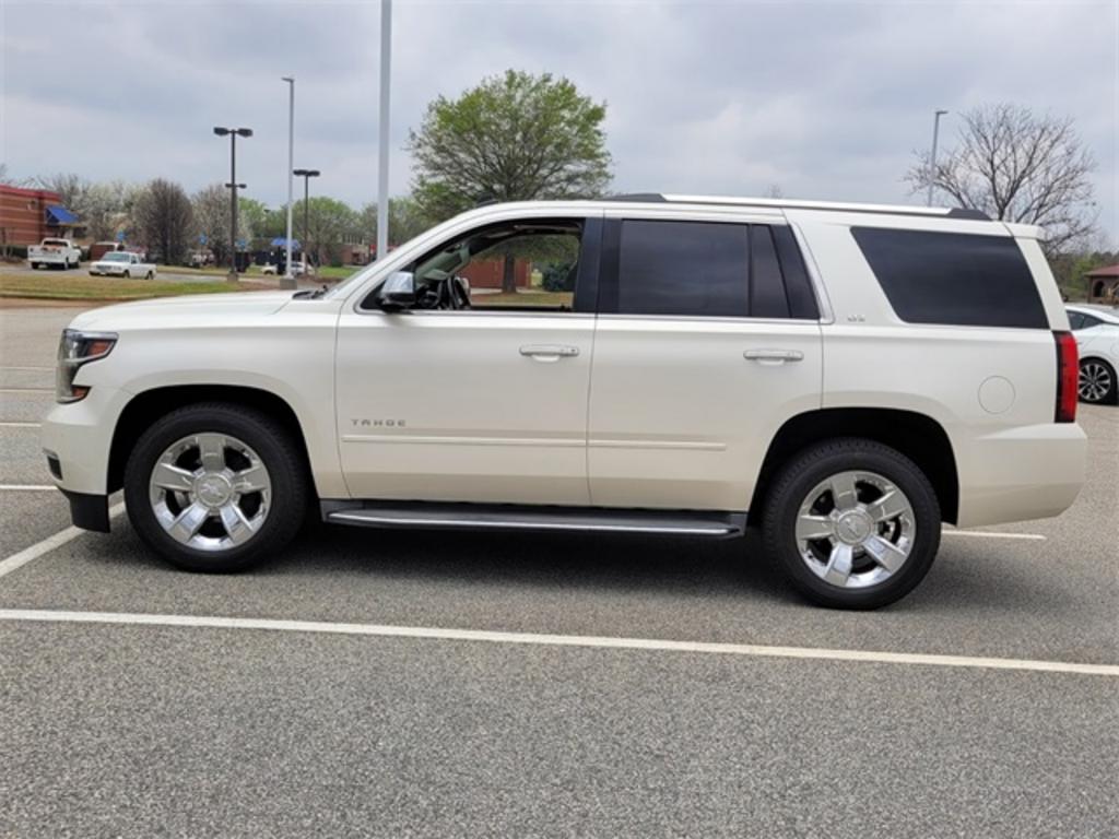 2015 Chevrolet Tahoe LTZ photo