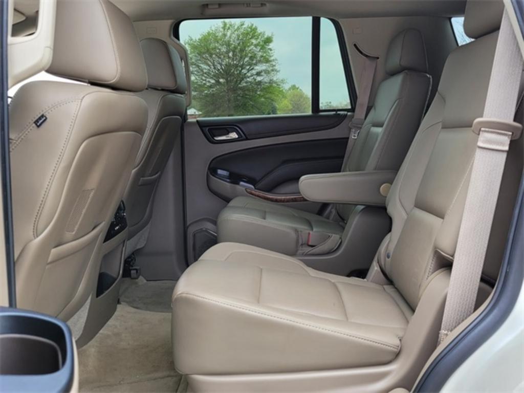 2015 Chevrolet Tahoe LTZ photo