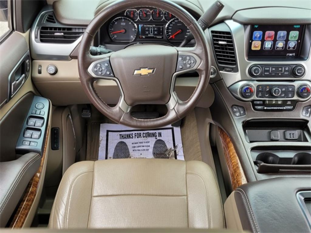 2015 Chevrolet Tahoe LTZ photo